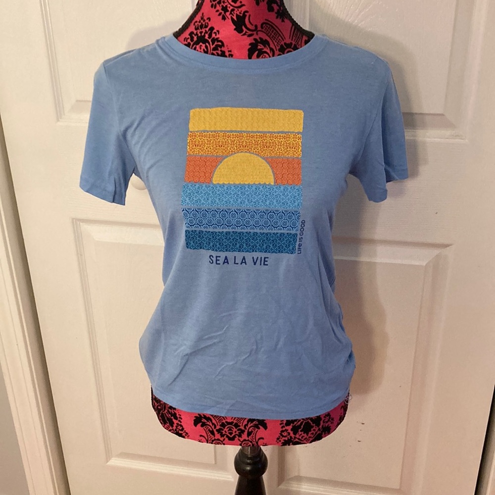 bundle of life is good t-shirts